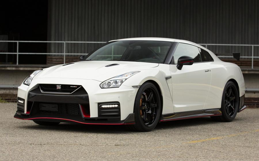 Nissan GT-R Nismo (R35) (WW) '2016 - 19
